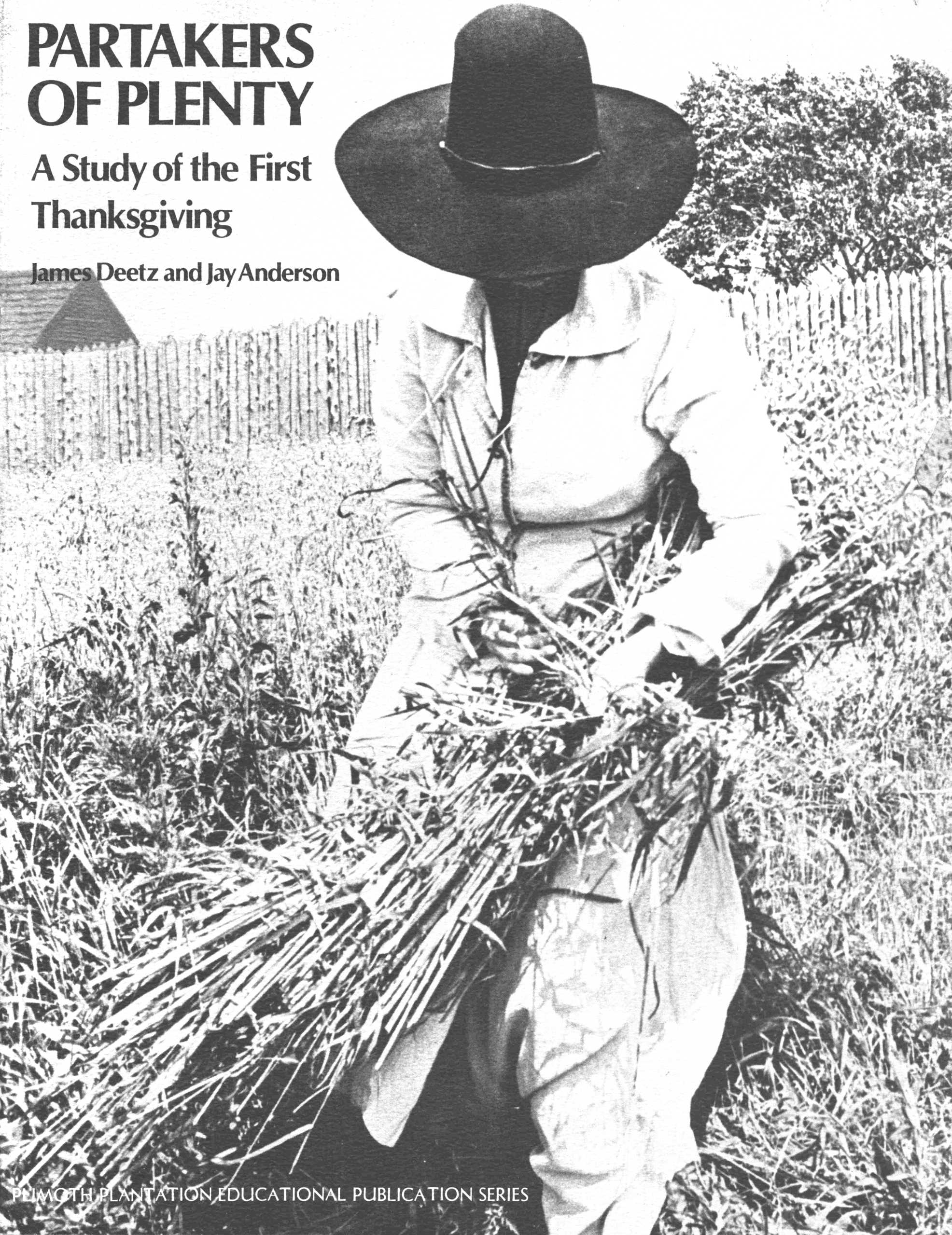 Partakers of plenty