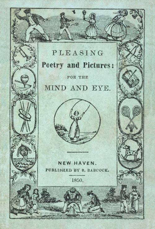 Pleasing Poetry and Pictures: For the Mind and the Eye