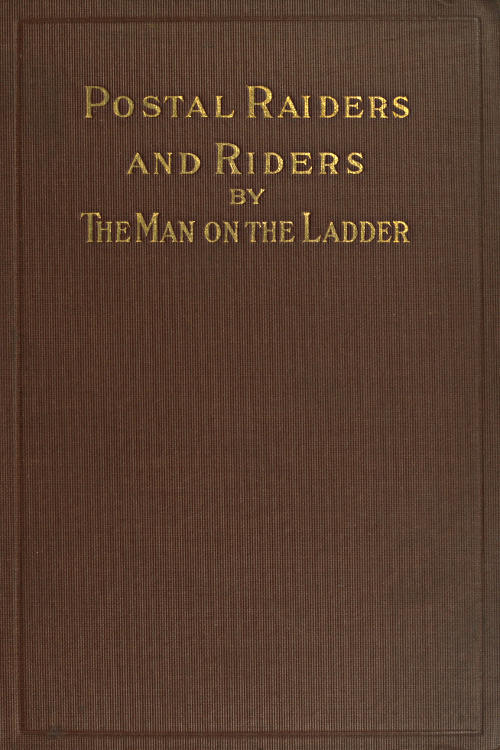Postal Riders and Raiders