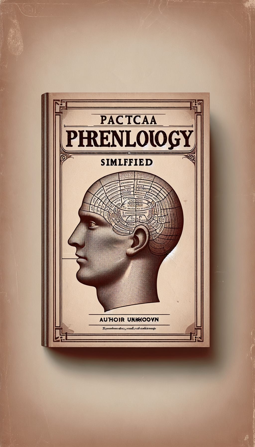 Practical Phrenology Simplified