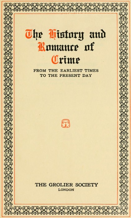 Prisons Over Seas  Deportation and Colonization; British and American Prisons of To-day