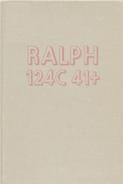Ralph 124C 41+: A Romance of the Year 2660