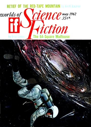 Retief of the Red-Tape Mountain