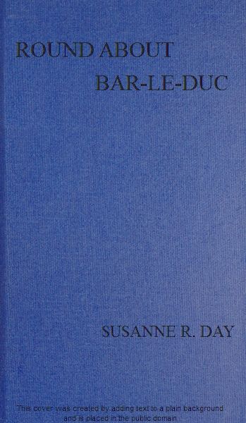 Round about Bar-le-Duc