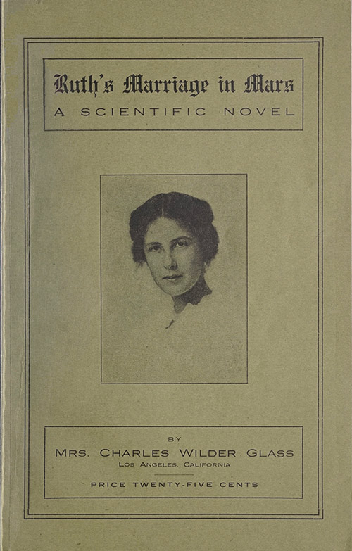 Ruth's Marriage in Mars: A Scientific Novel