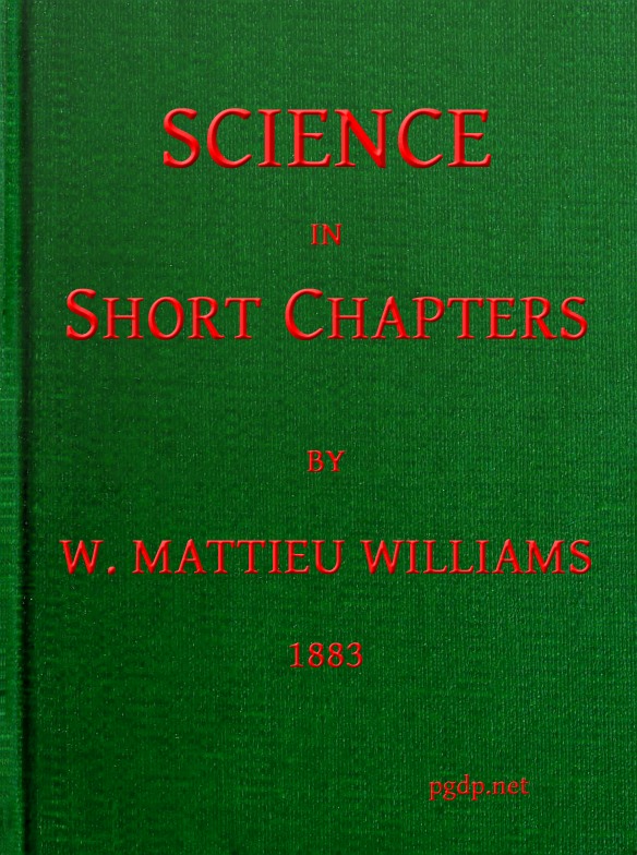 Science in Short Chapters