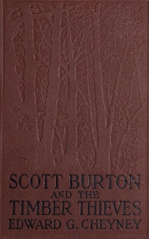 Scott Burton and the Timber Thieves