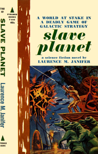 Slave Planet