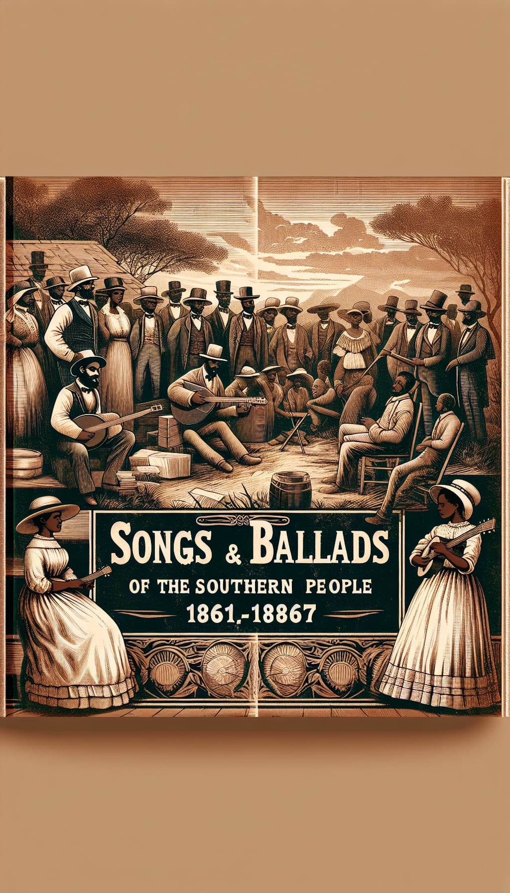 Songs and Ballads of the Southern People: 1861-1865