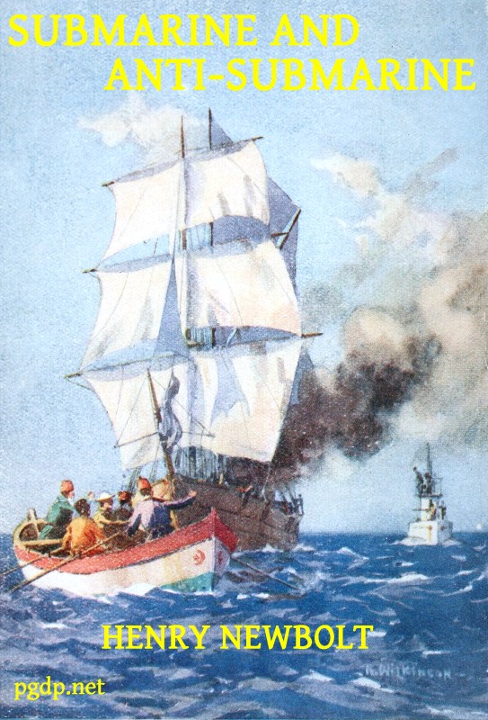 Submarine and Anti-submarine