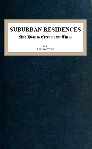 Suburban Residences, and How to Circumvent Them