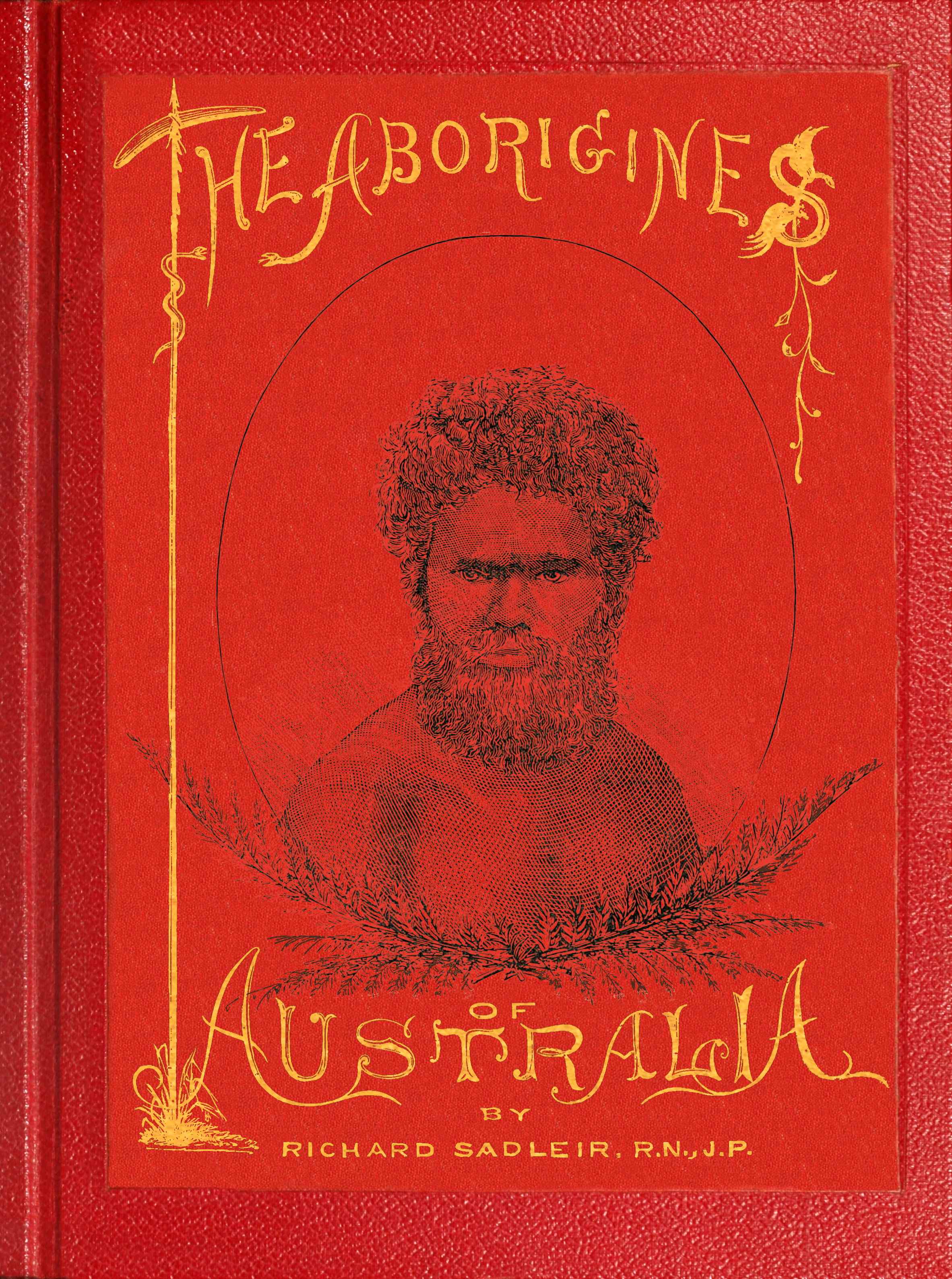 The Aborigines of Australia