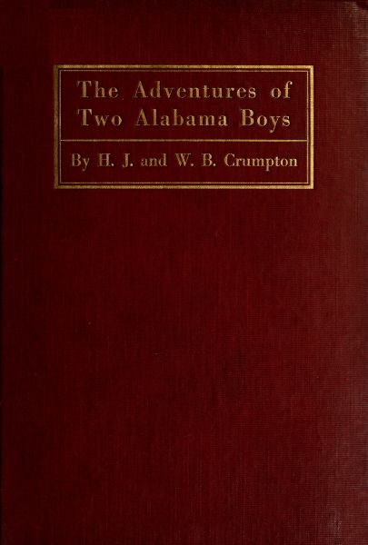 The Adventures of Two Alabama Boys