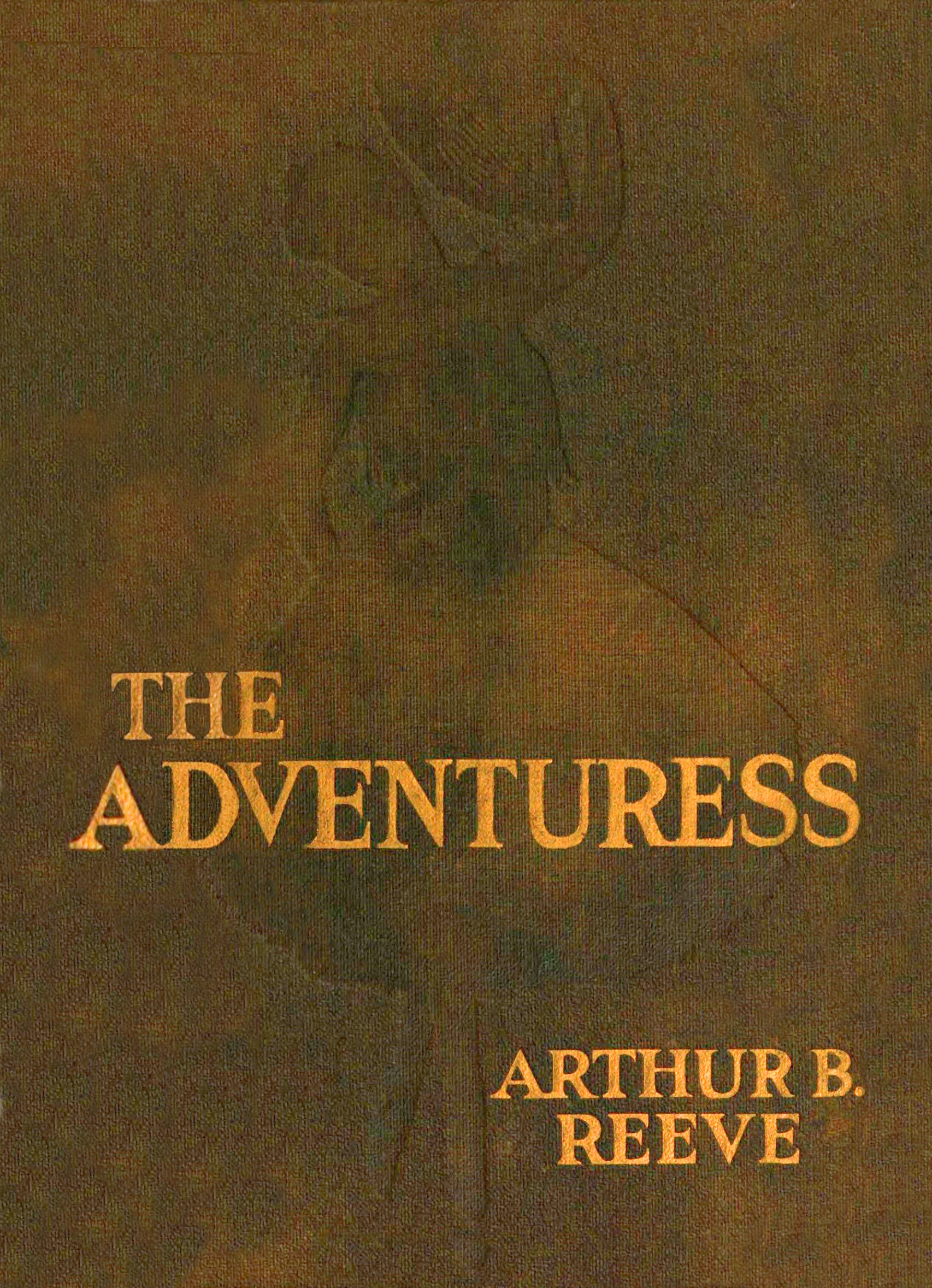 The adventuress