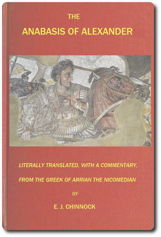 The Anabasis of Alexander