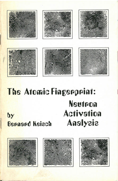 The Atomic Fingerprint: Neutron Activation Analysis