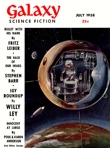 The Back of Our Heads