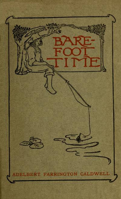 The barefoot time