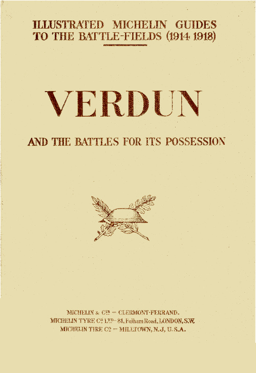 The Battle of Verdun (1914-1918)