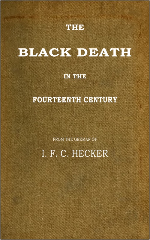 The Black Death in the Fourteenth Century