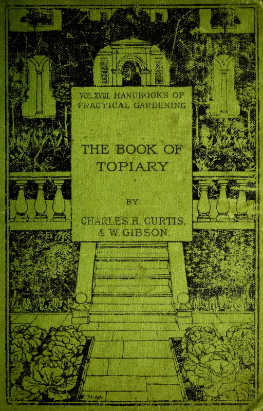 The book of topiary