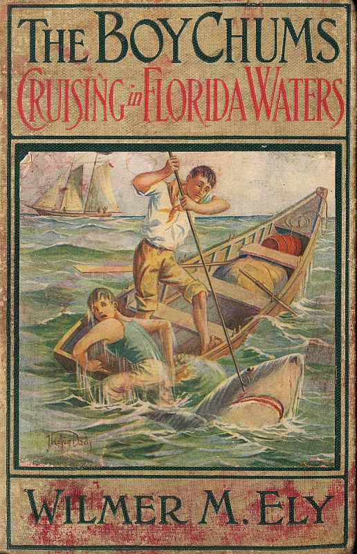 The Boy Chums Cruising in Florida Waters  or, The Perils and Dangers of the Fishing Fleet