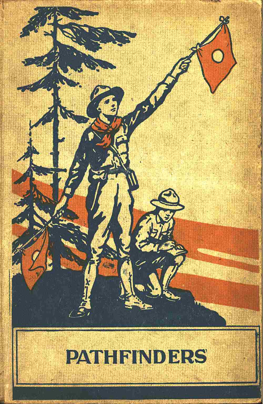 The Boy Scout Pathfinders; Or, Jack Danby's Best Adventure