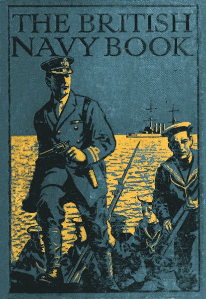The British Navy Book