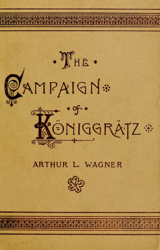 The Campaign of Königgrätz
