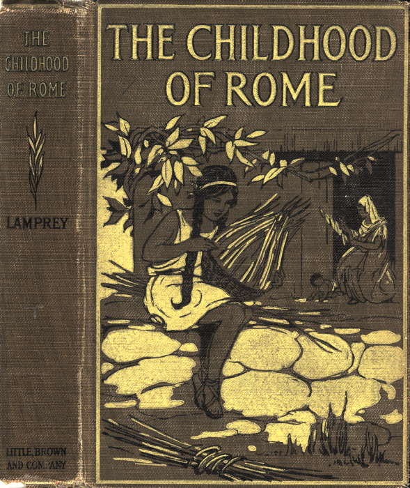 The Childhood of Rome