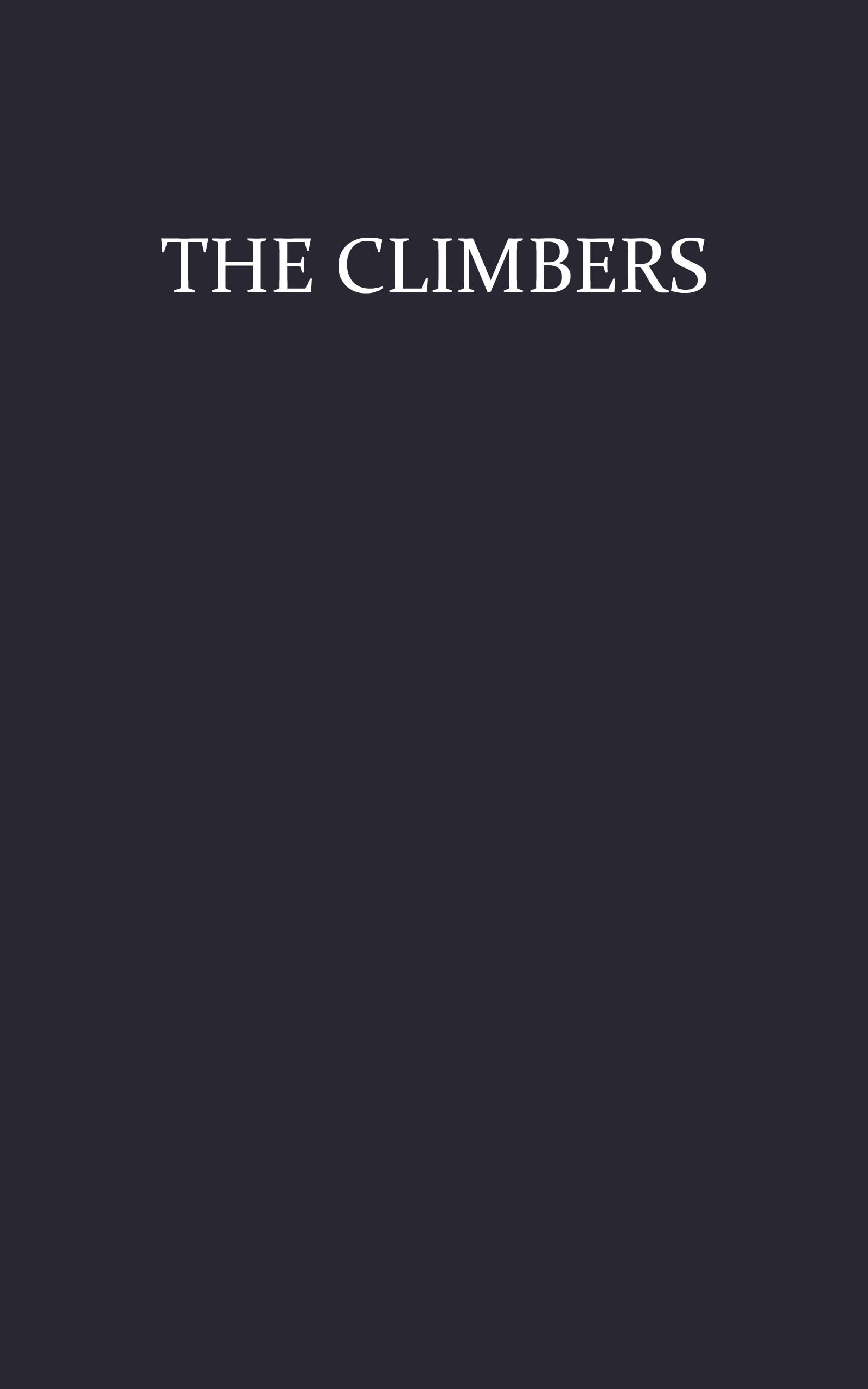 The Climbers