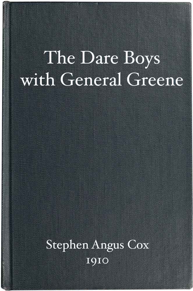 The Dare Boys with General Greene