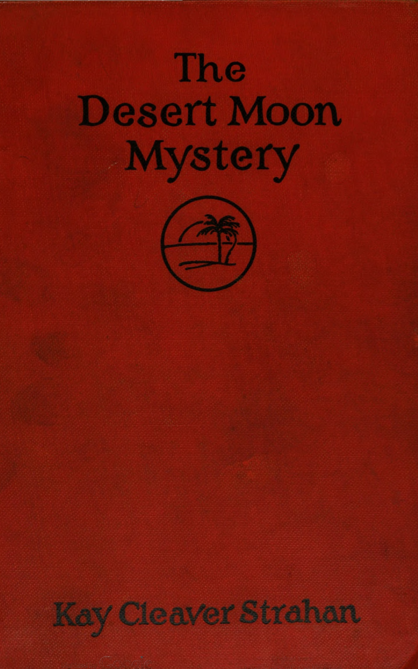 The Desert Moon mystery