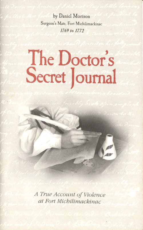 The Doctor's Secret Journal