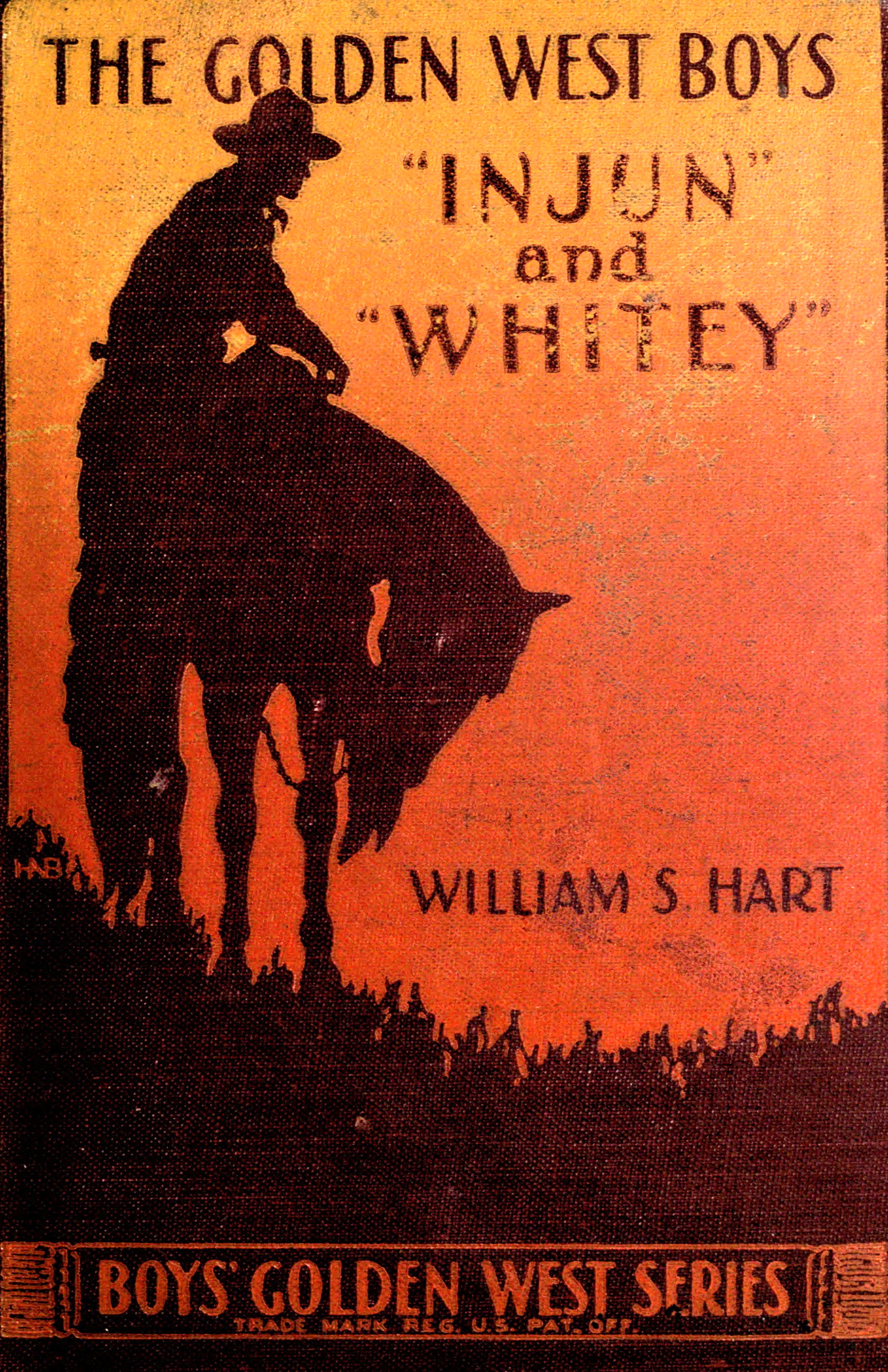 The golden west boys, 