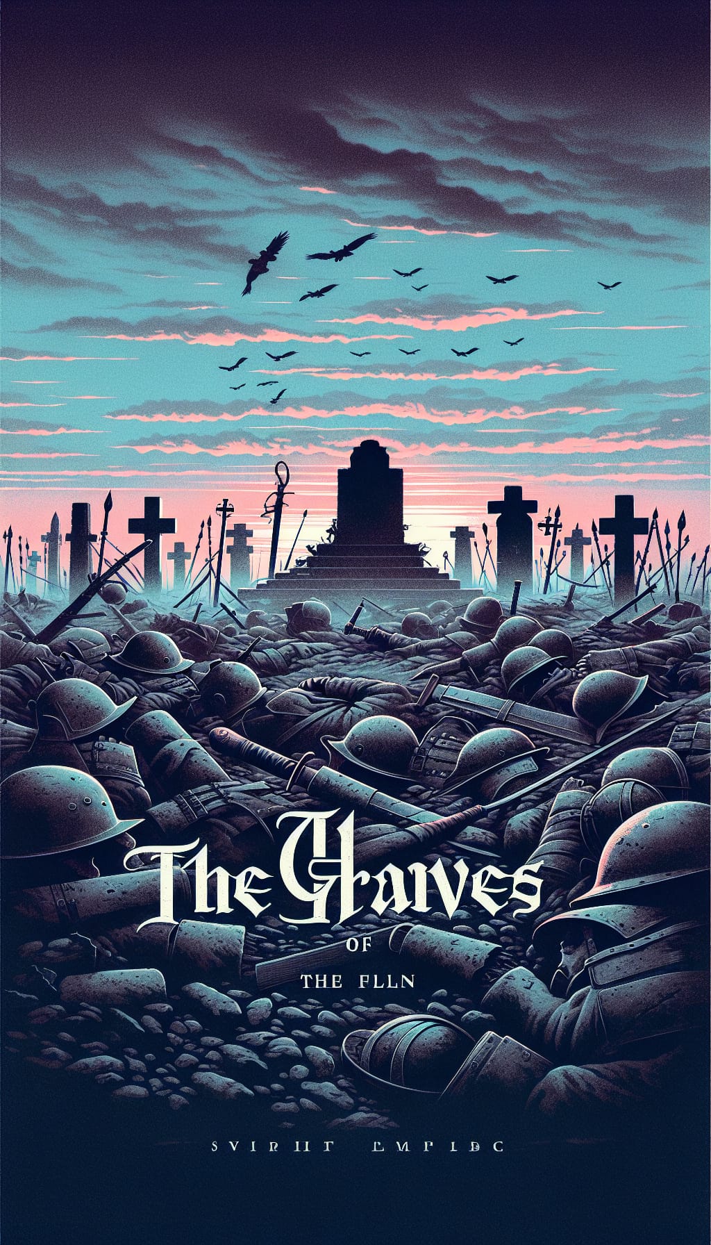 The Graves of the Fallen