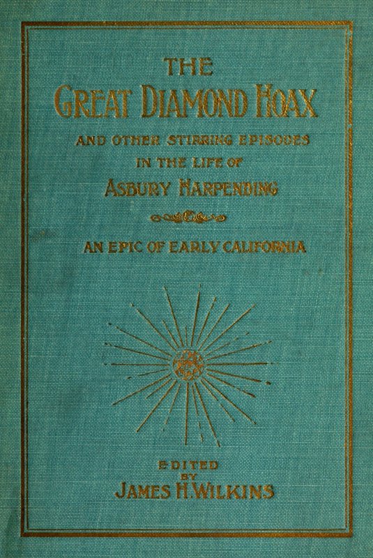 The great diamond hoax