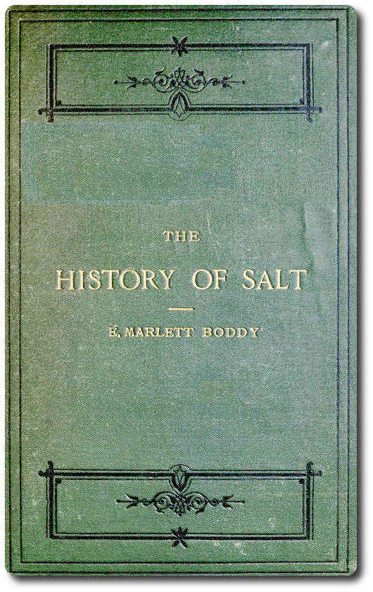 The history of salt