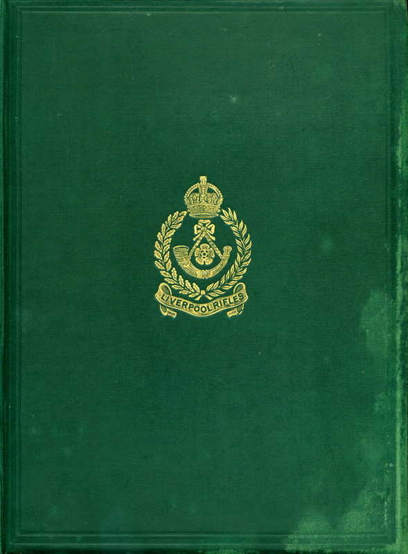 The History of the 2/6th (Rifle) Battalion, 