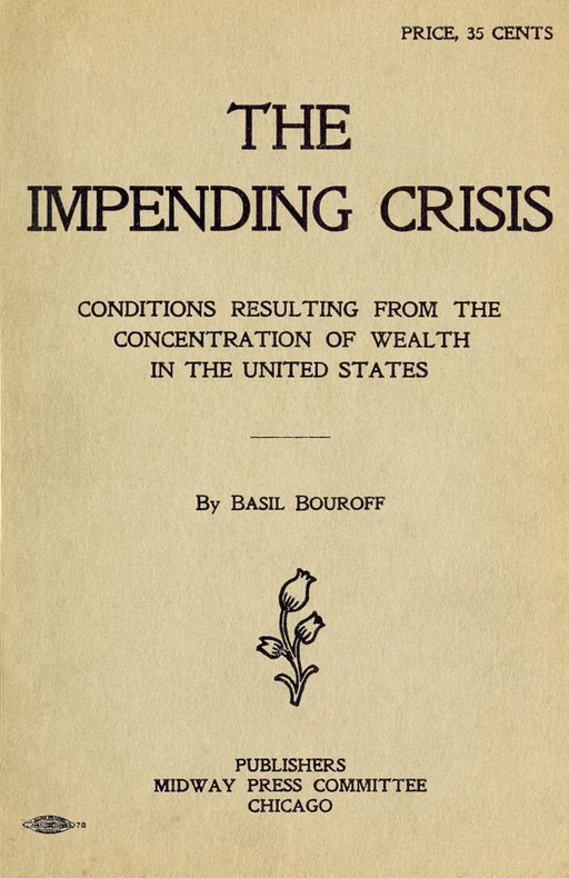 The impending crisis