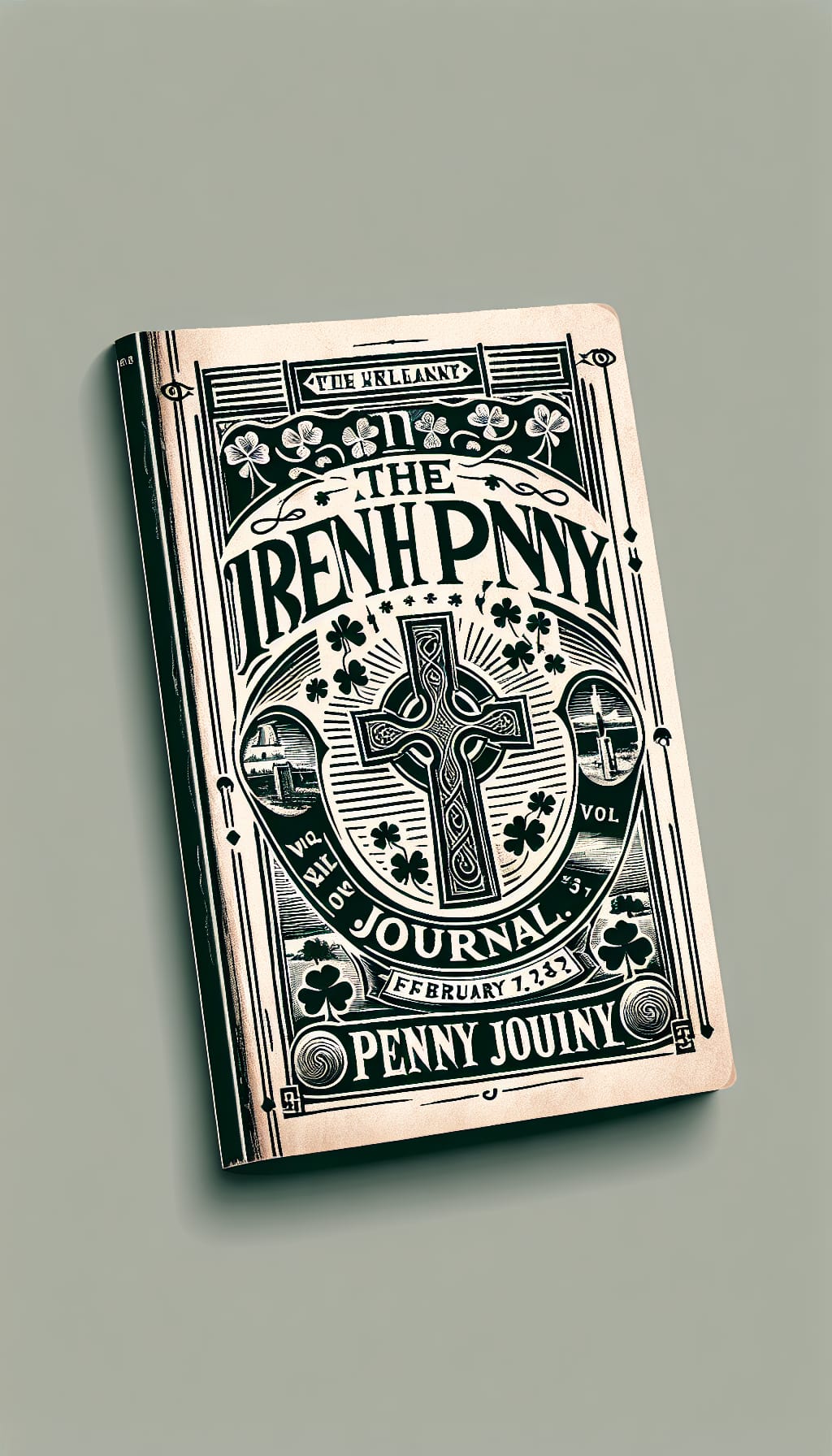 The Irish Penny Journal, Vol. 1 No. 35, February 27, 1841