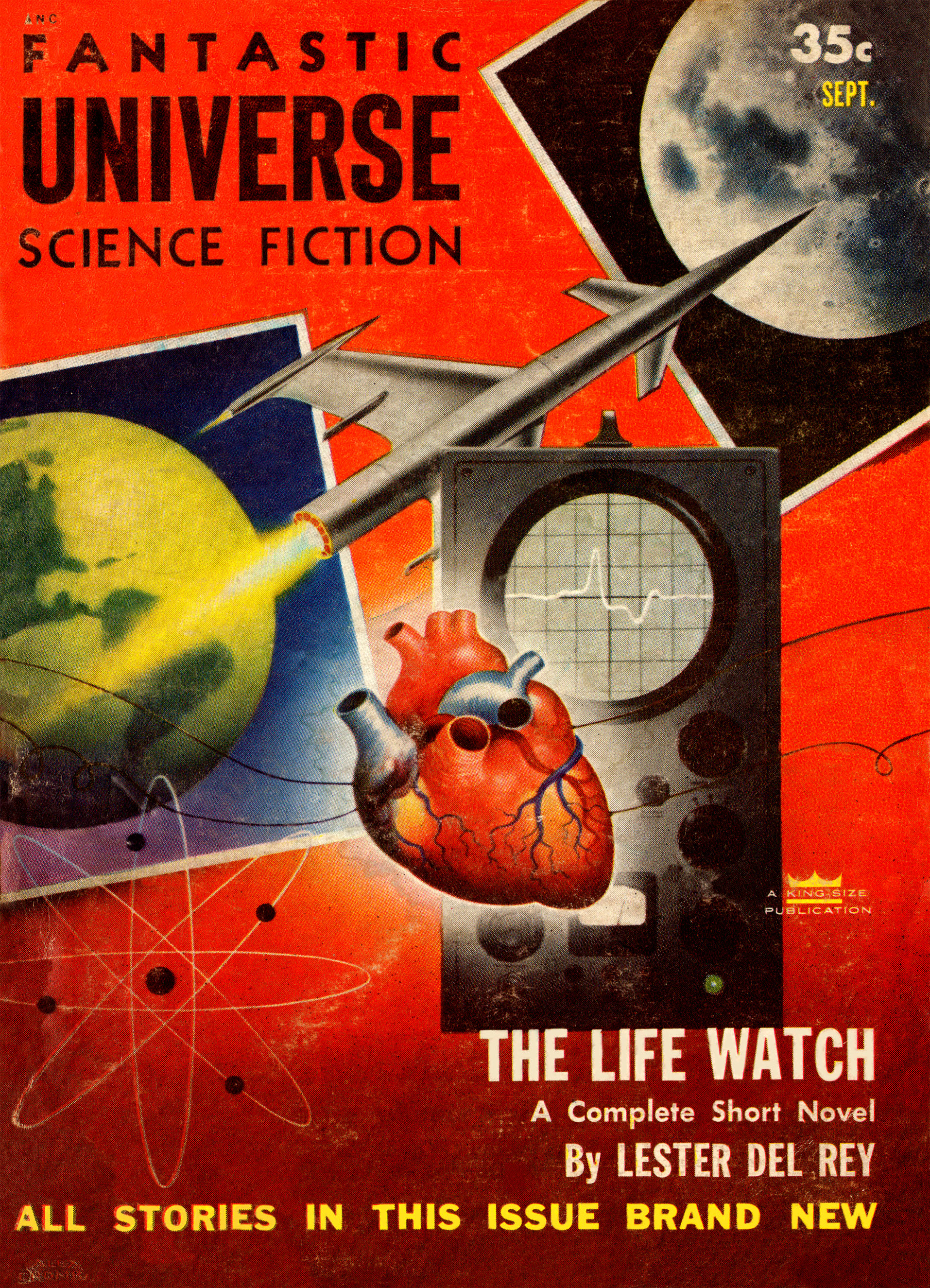 The life watch