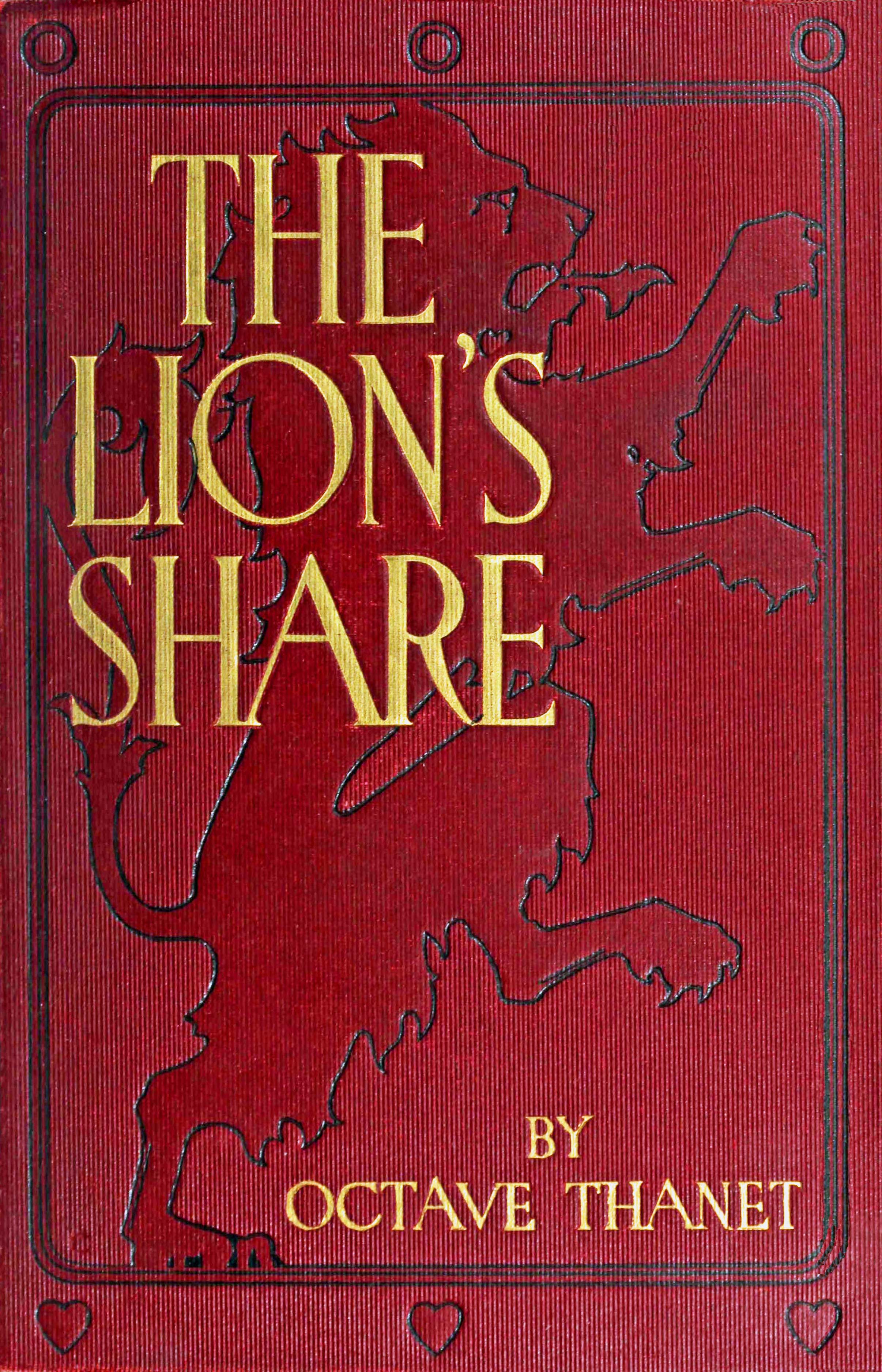 The lion's share