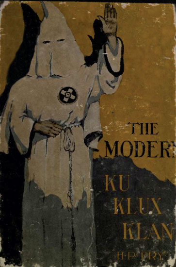 The Modern Ku Klux Klan