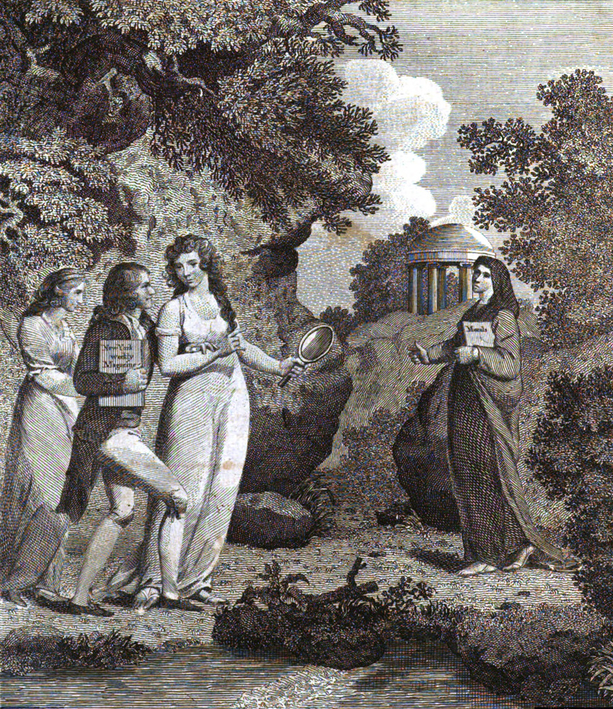 The New-York Weekly Magazine, or Miscellaneous Repository  Forming an Interesting Collection of Original and Select Literary Productions in Prose and Verse