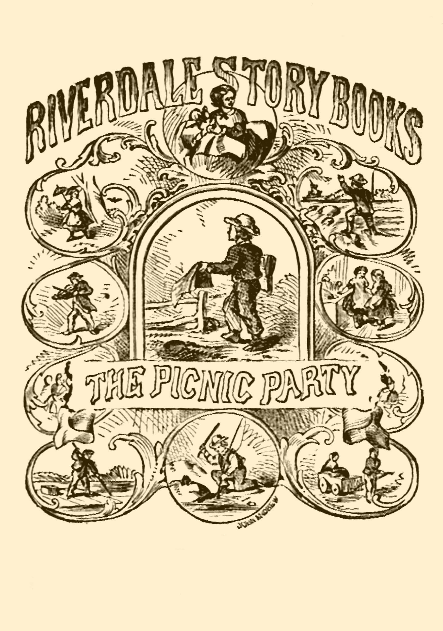 The picnic party
