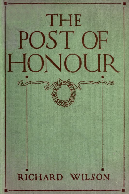 The post of honour