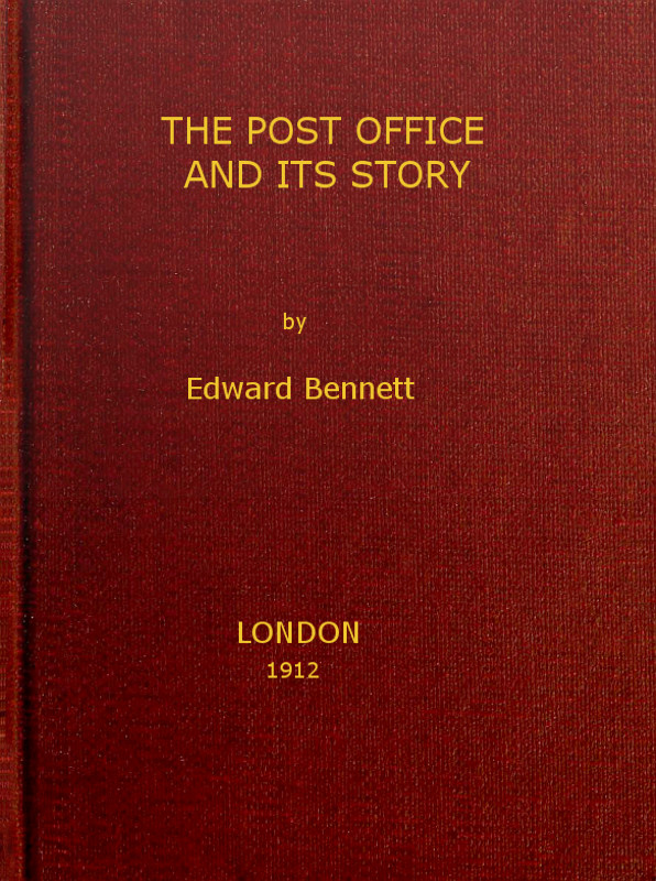 The post office and its story