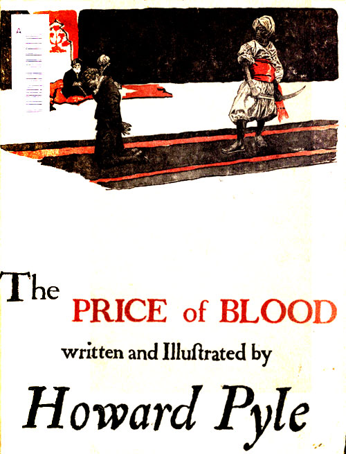 The Price of Blood: An Extravaganza of New York Life in 1807