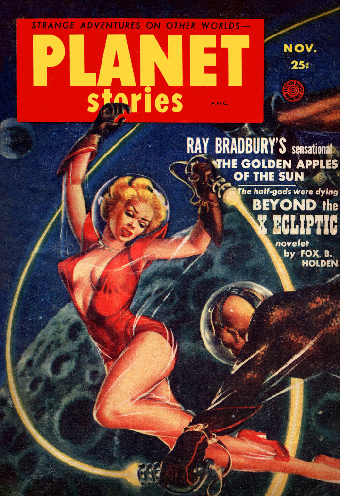 The Prison of the Stars